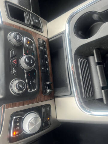 2017 RAM 1500 Laramie