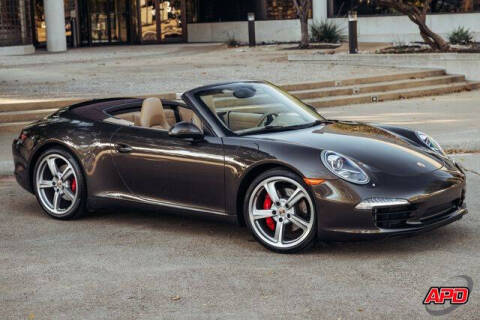 2013 Porsche 911 Carrera S