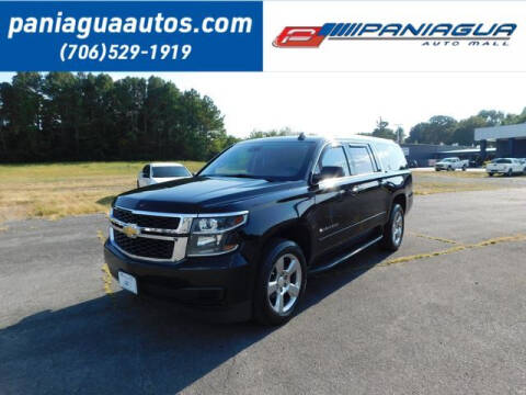2019 Chevrolet Suburban for sale at Paniagua Auto Mall in Dalton GA
