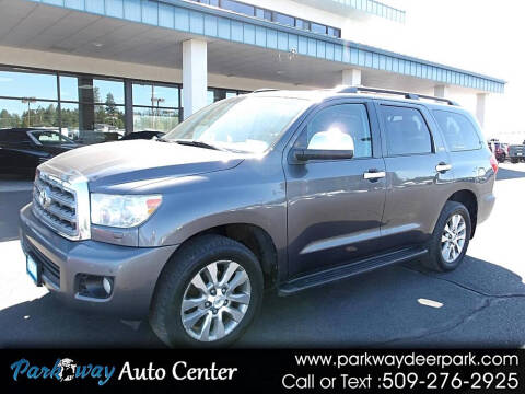 2011 Toyota Sequoia Limited
