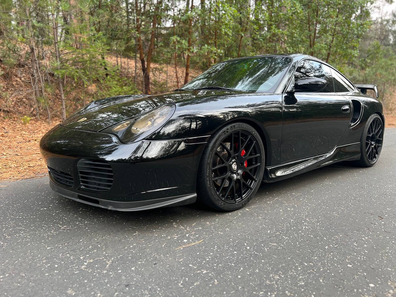 2001 Porsche 911 for sale at Gold Country Classic Cars in Nevada City, CA