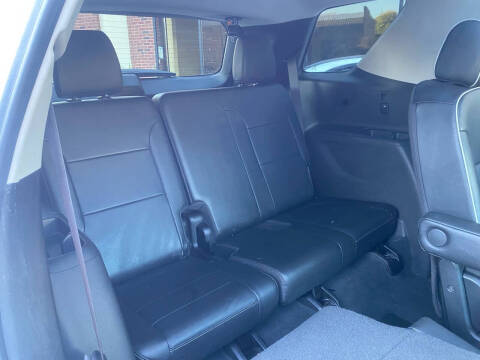 2021 Chevrolet Traverse High Country