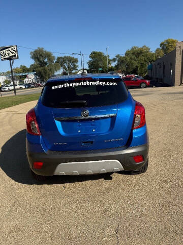 2016 Buick Encore Convenience