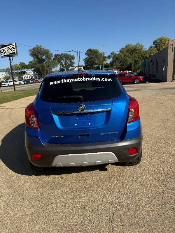 2016 Buick Encore Convenience