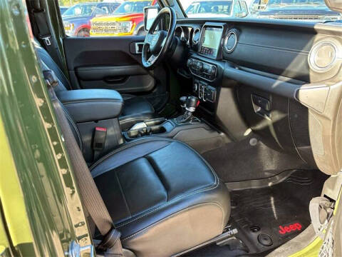 2021 Jeep Wrangler Unlimited