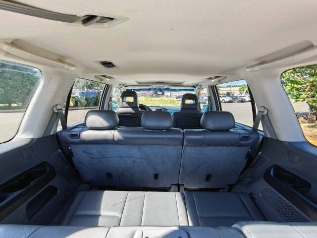 2005 Honda Pilot EX-L