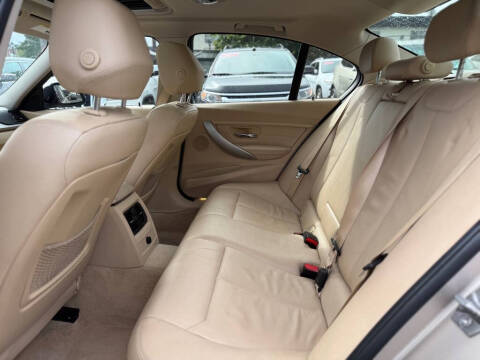 2013 BMW 3 Series 328i