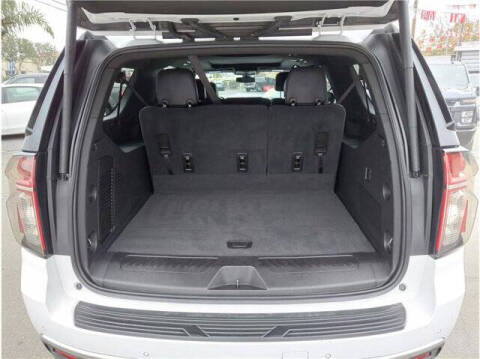 2021 Chevrolet Suburban LT