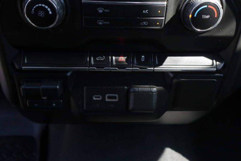 2021 Chevrolet Silverado 2500HD