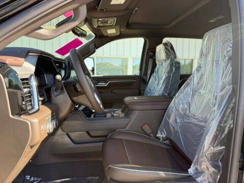 2026 GMC Sierra 3500HD