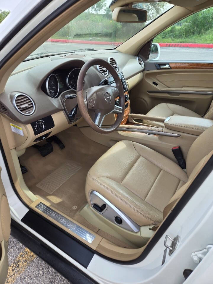 2009 Mercedes-Benz M-Class for sale at Outback Auto Group in New Braunfels, TX