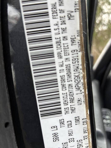 2010 Jeep Liberty Sport