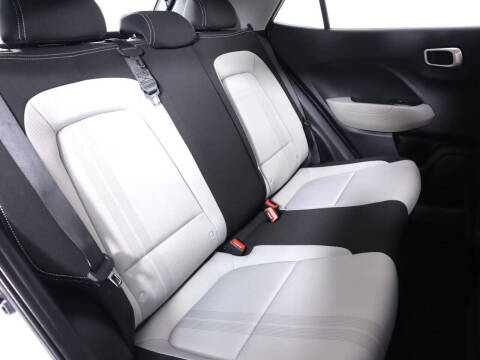 2022 Hyundai Venue SEL