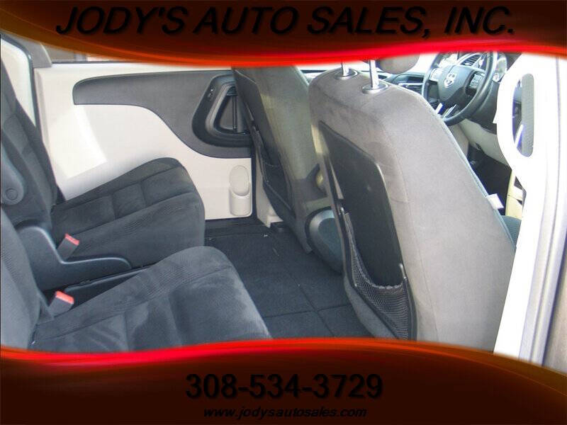 2016 Dodge Grand Caravan SE Plus