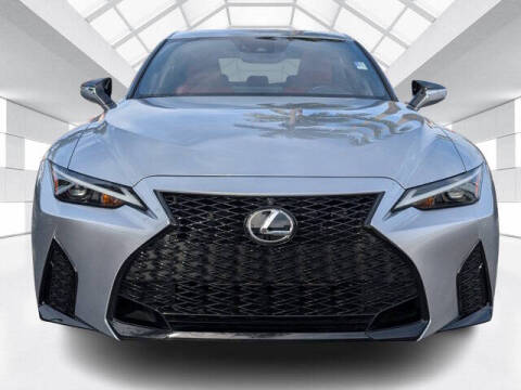 2024 Lexus IS 350 F SPORT