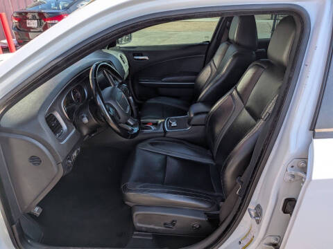 2020 Dodge Charger SXT