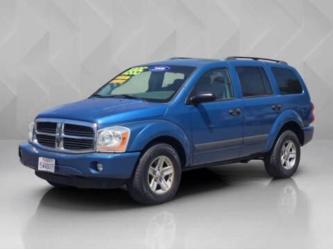 2006 Dodge Durango SLT