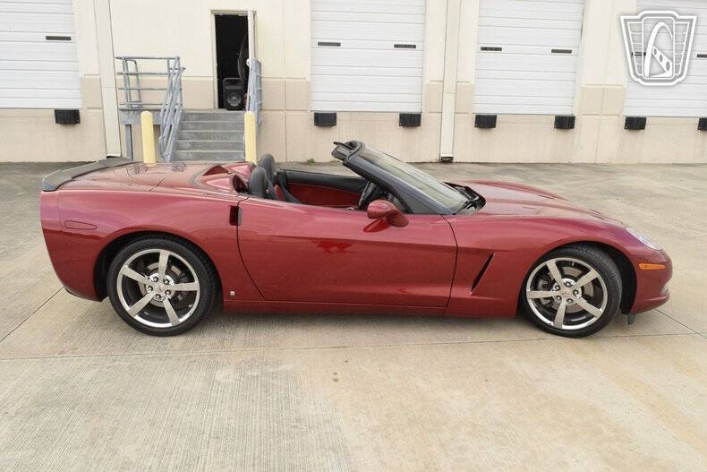 2009 Chevrolet Corvette