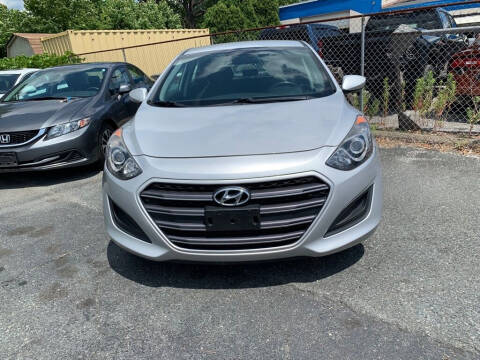 2017 Hyundai Elantra GT for sale at Scott's Auto Mart in Dundalk MD
