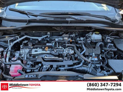 2024 Toyota Corolla Cross Hybrid