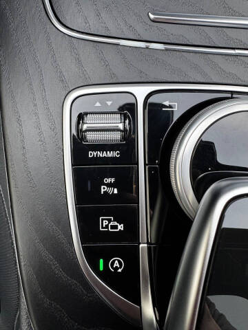 2018 Mercedes-Benz E-Class E 400 4MATIC