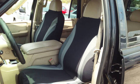 2004 Ford Expedition Eddie Bauer