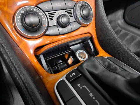 2004 Mercedes-Benz SL-Class SL 500