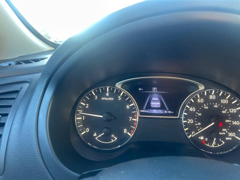 2018 Nissan Altima 2.5 S