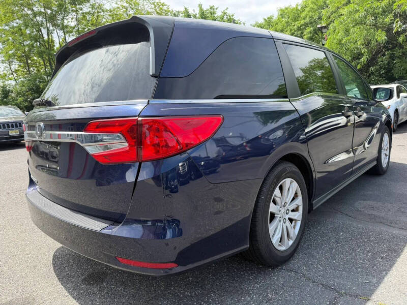 2019 Honda Odyssey LX