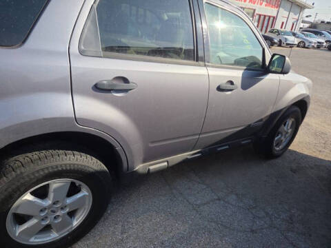 2008 Ford Escape XLT