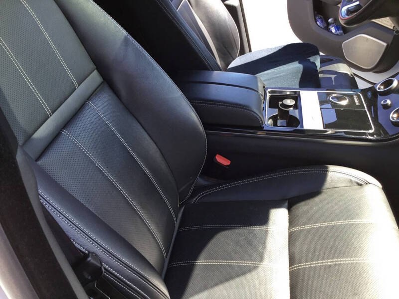 2018 Land Rover Range Rover Velar P250 S