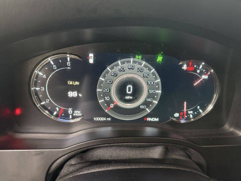 2016 Cadillac Escalade Premium Collection