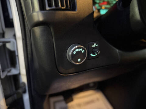 2016 Chevrolet Express 2500