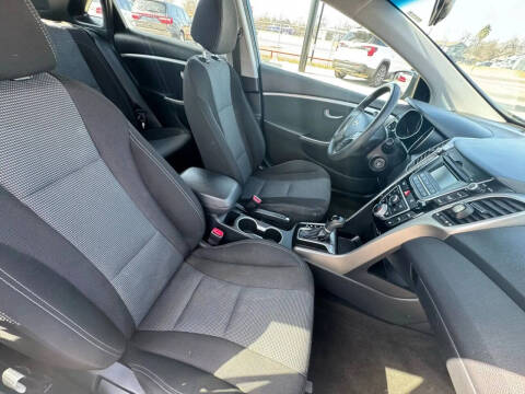 2016 Hyundai Elantra GT