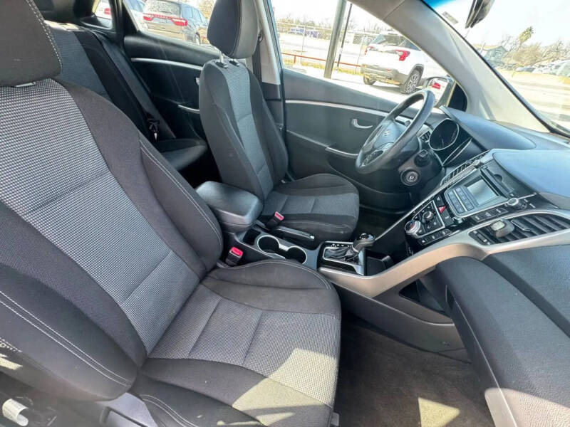 2016 Hyundai Elantra GT