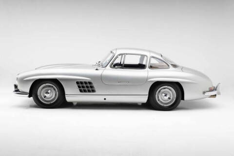 1955 Mercedes-Benz SL-Class