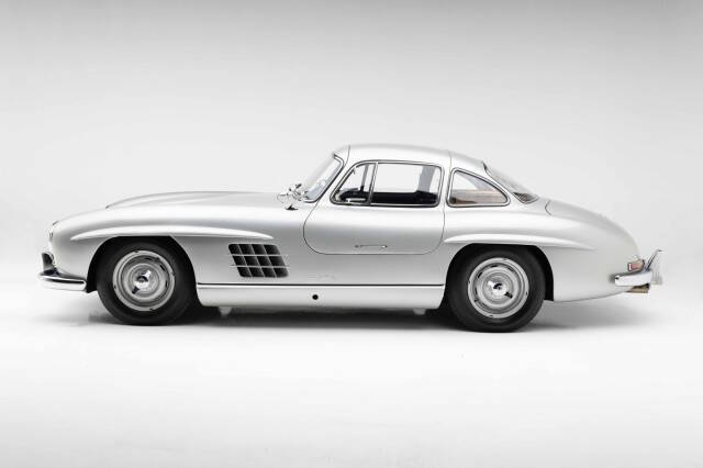 1955 Mercedes-Benz SL-Class