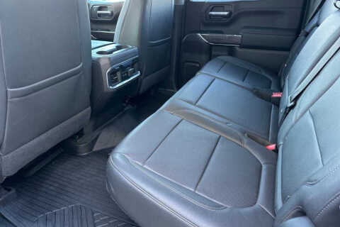 2022 Chevrolet Silverado 1500 Limited