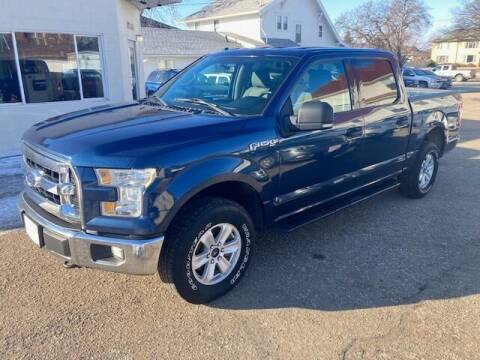 2016 Ford F-150 for sale at Affordable Motors in Jamestown ND