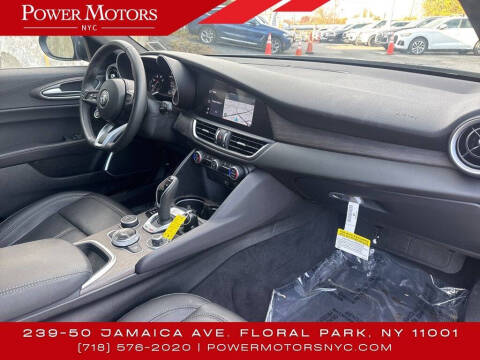 2022 Alfa Romeo Giulia Ti