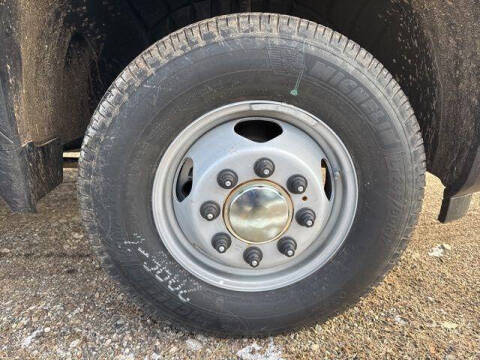 2026 GMC Sierra 3500HD CC