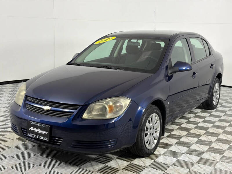2009 Chevrolet Cobalt