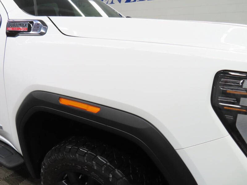 2025 GMC Sierra 3500HD