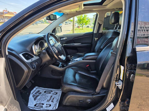 2014 Dodge Journey R/T