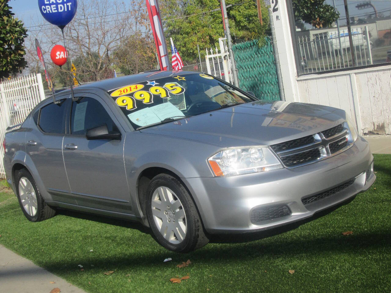 2014 Dodge Avenger SE | Fresno, California 93701 | Cruz.com, image size:1280x960
