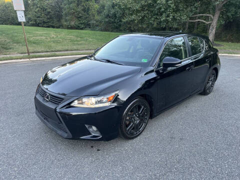 2014 Lexus CT 200h