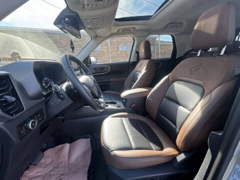 2024 Ford Bronco Sport Badlands