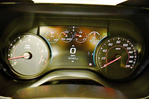 2017 Chevrolet Camaro SS