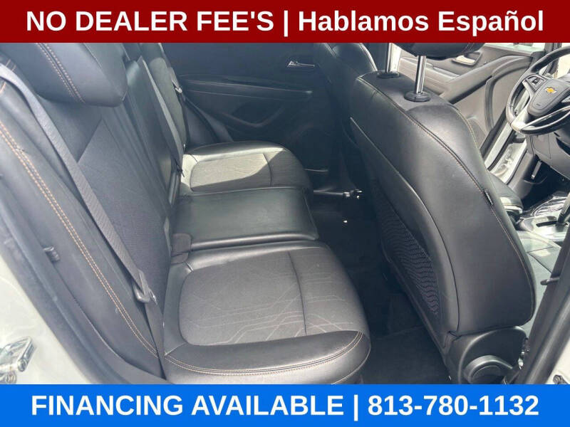 2019 Chevrolet Trax LT