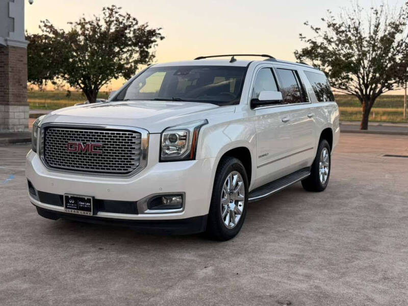 2015 GMC Yukon XL Denali